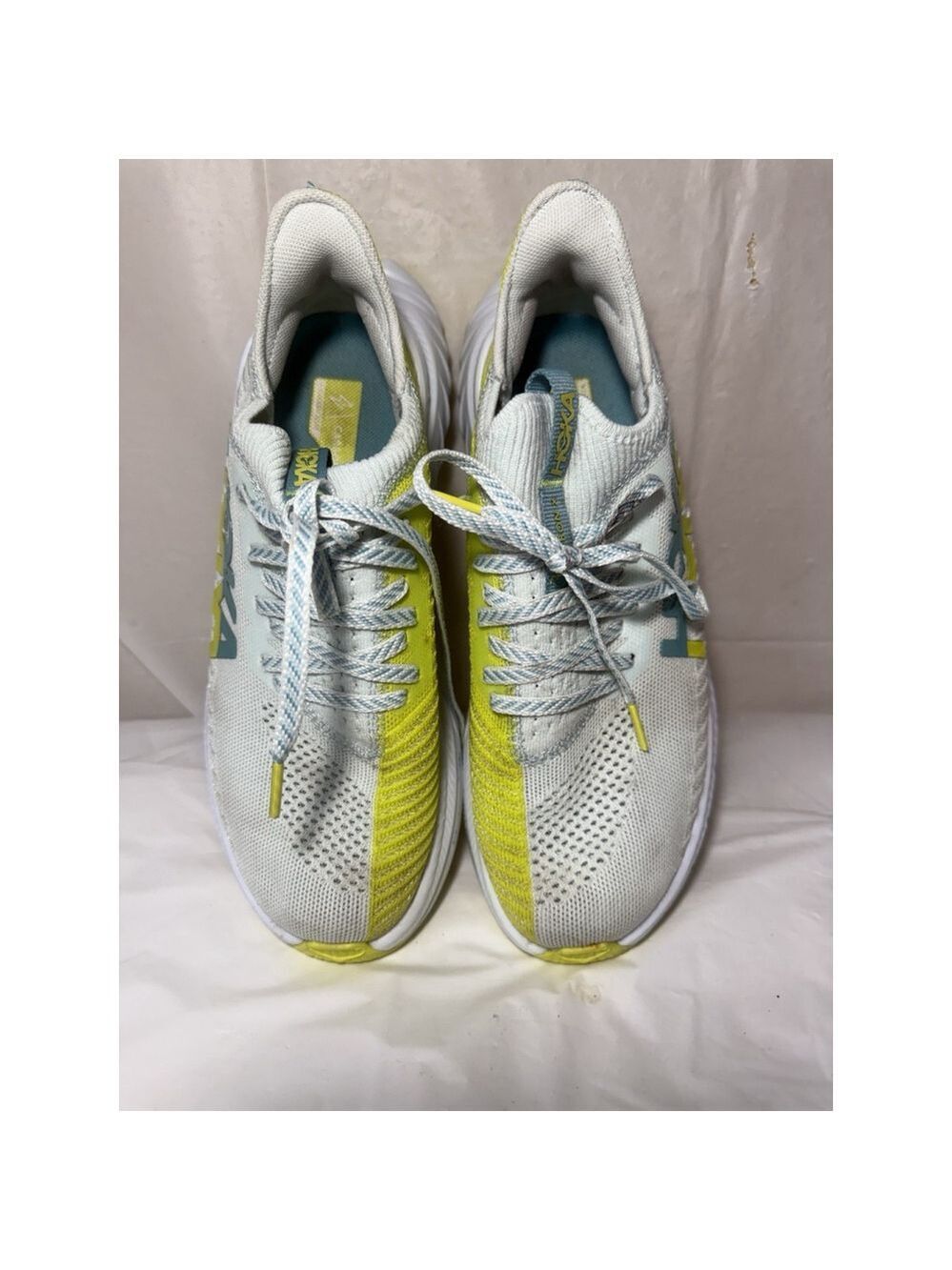 Hoka One One Carbon X 3 Low Sail Evening Primrose 1123192-BSEP size 7 B - Picture 15 of 15